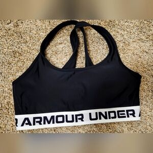 Under Armour Compression sports bra size L